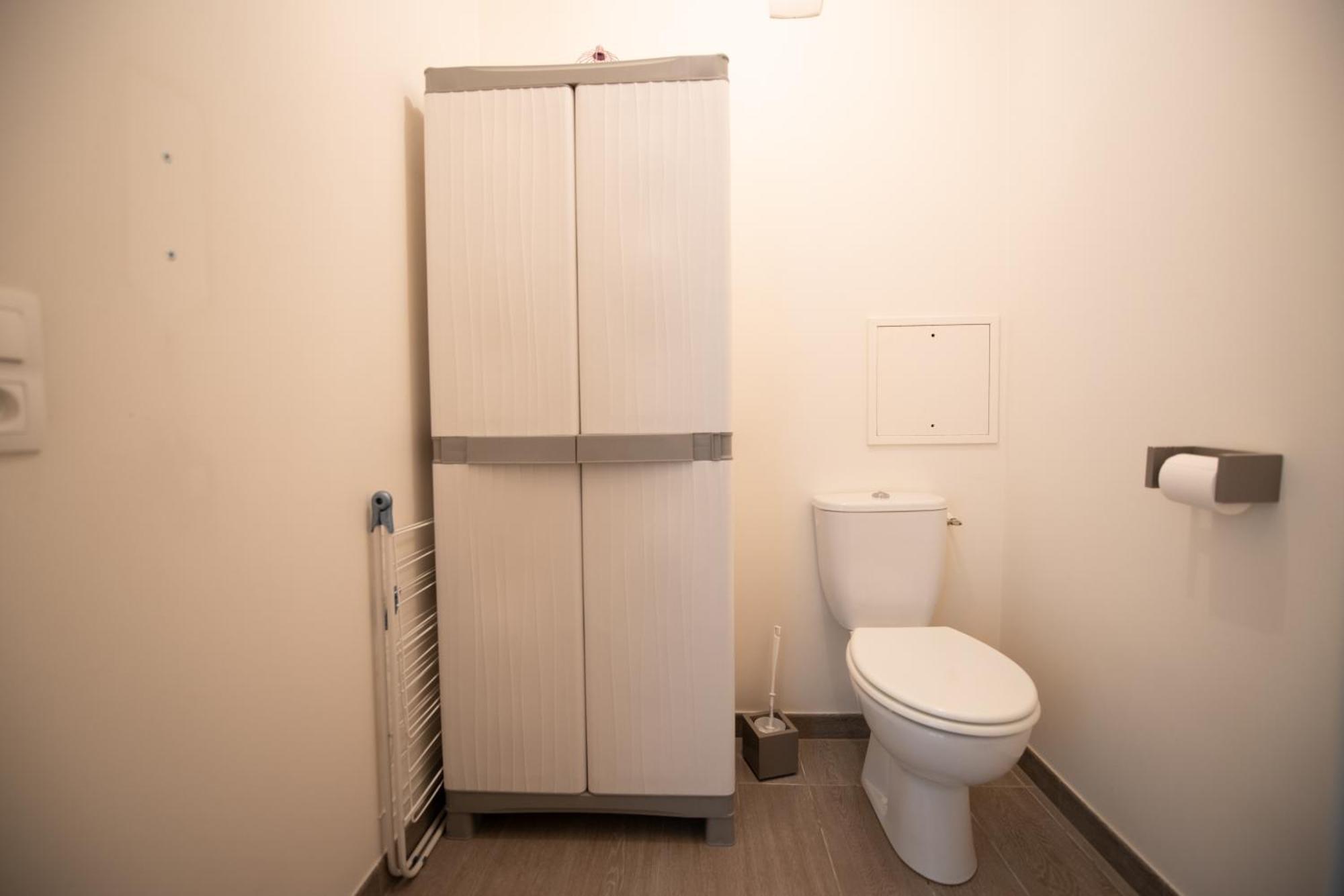 Appartements De 2 Ou 3 Chambres A 40 Minutes De Paris Courcouronnes Habitación foto